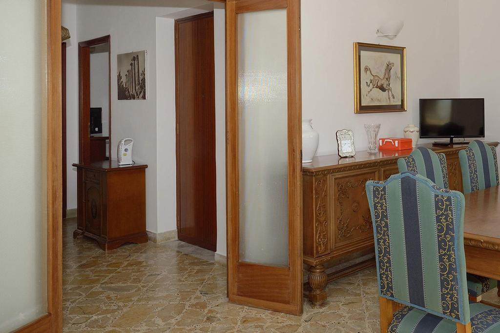 דירות פורטו אמפדוקלה App.Ti Scala Dei Turchi Tetide חדר תמונה